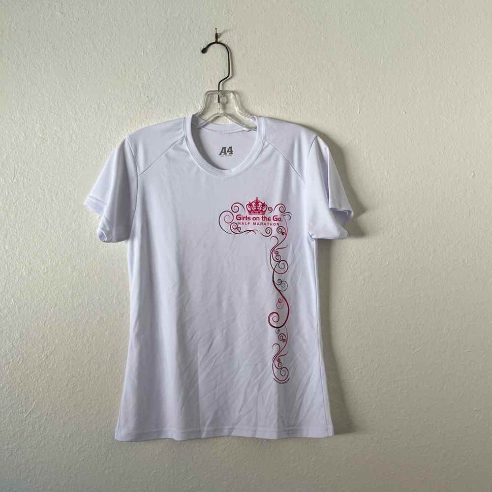 Girls on the Go Half Marathon Technical T-Shirt